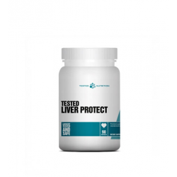 TESTED Liver Protect 120 kapsułek